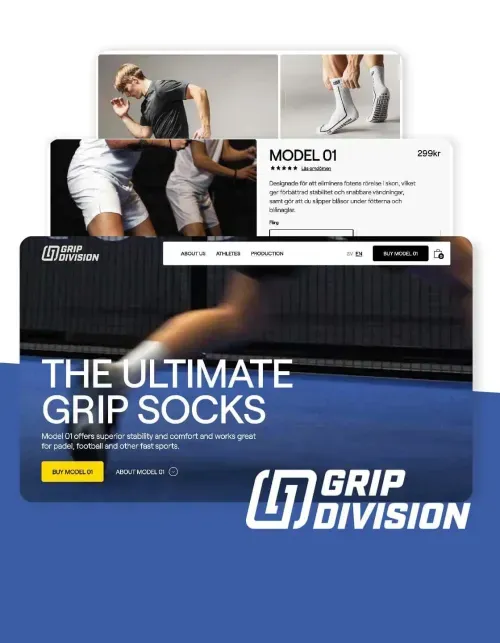 eCom Studio Showcase