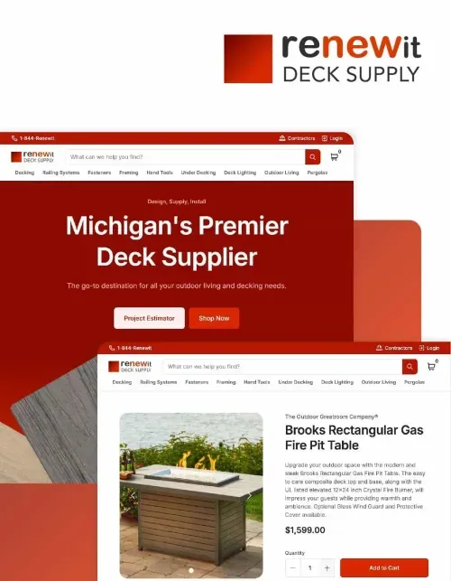 eCom Studio Showcase