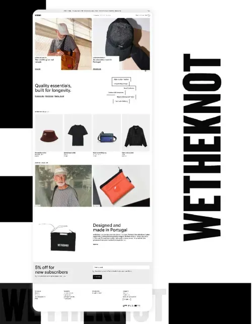 eCom Studio Showcase